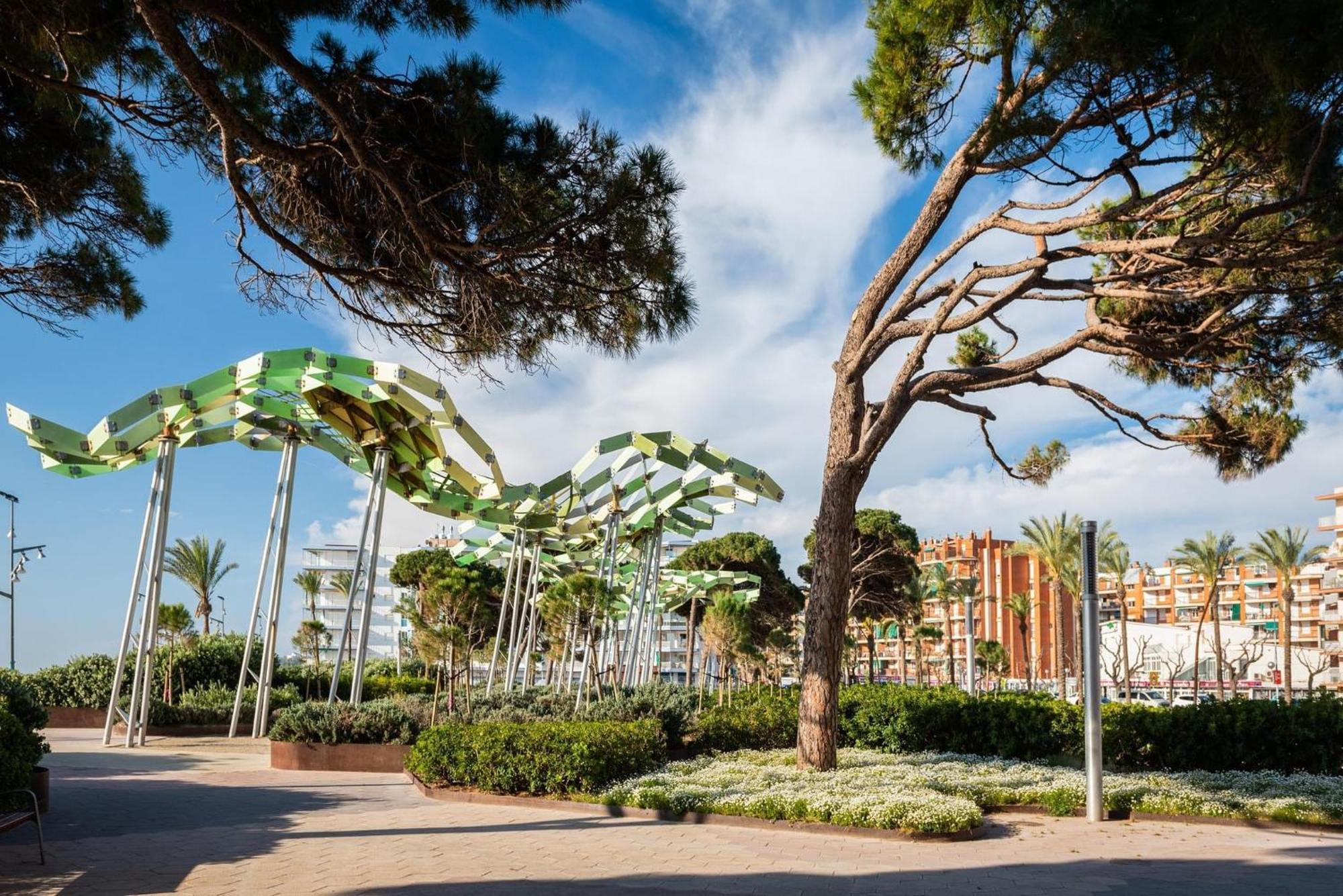 Apartbeach Golden I Muy Luminoso Junto Playa Y Climatizado Salou Esterno foto