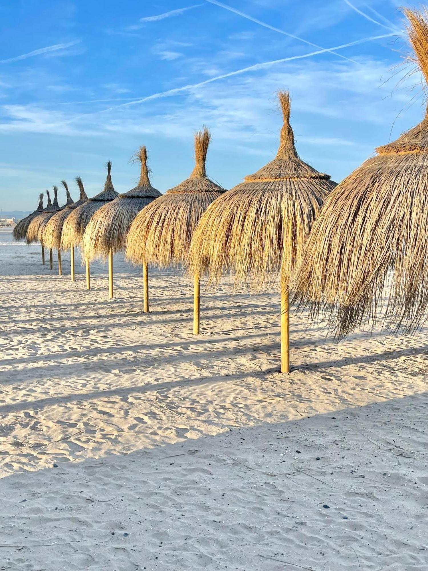 Apartbeach Golden I Muy Luminoso Junto Playa Y Climatizado Salou Esterno foto