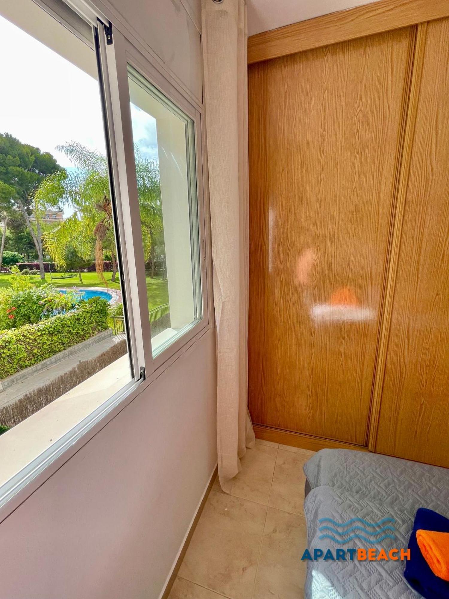 Apartbeach Golden I Muy Luminoso Junto Playa Y Climatizado Salou Esterno foto