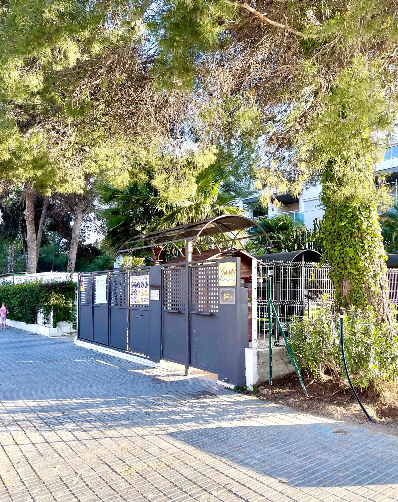 Apartbeach Golden I Muy Luminoso Junto Playa Y Climatizado Salou Esterno foto