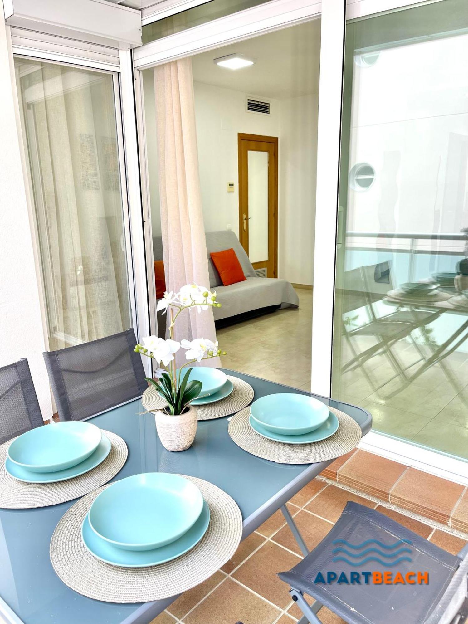 Apartbeach Golden I Muy Luminoso Junto Playa Y Climatizado Salou Esterno foto