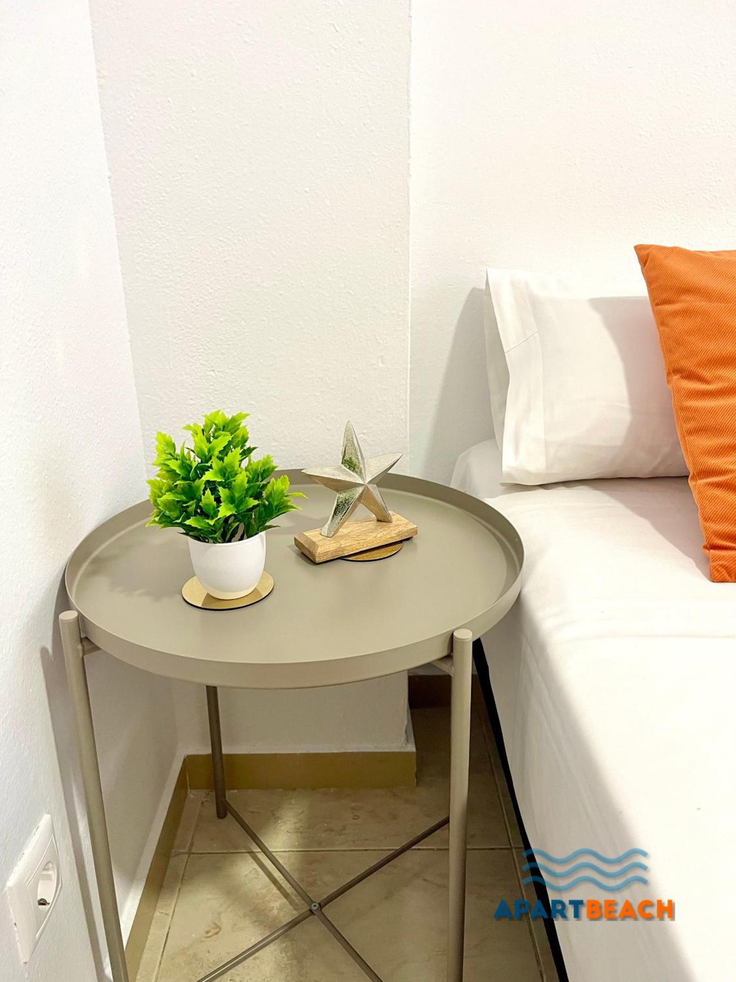 Apartbeach Golden I Muy Luminoso Junto Playa Y Climatizado Salou Esterno foto
