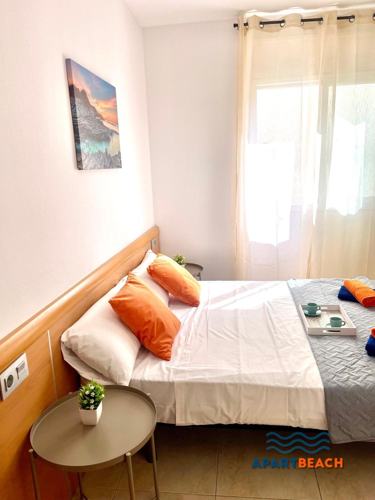 Apartbeach Golden I Muy Luminoso Junto Playa Y Climatizado Salou Esterno foto