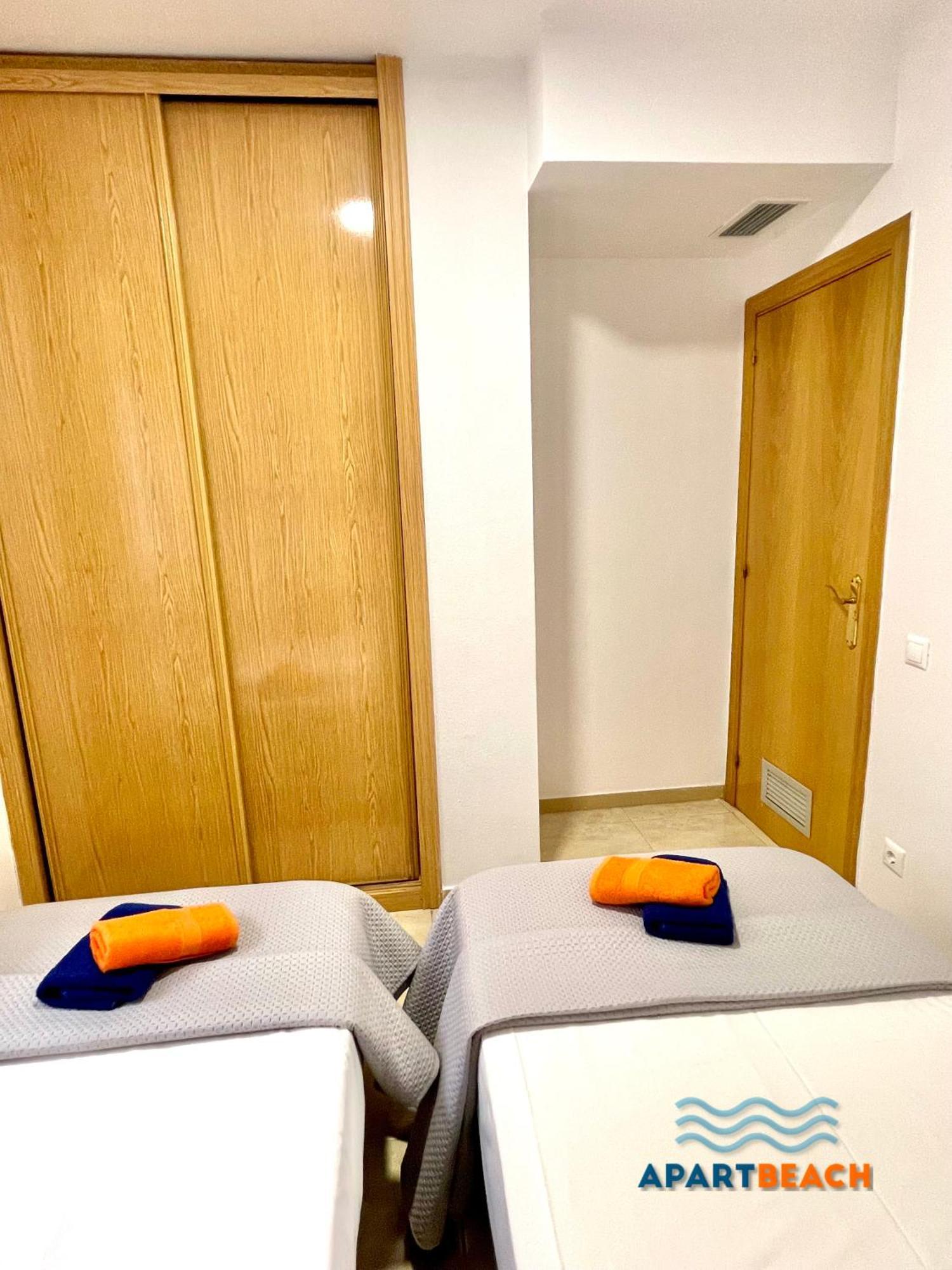 Apartbeach Golden I Muy Luminoso Junto Playa Y Climatizado Salou Esterno foto